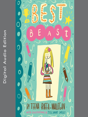 cover image of Best Beast